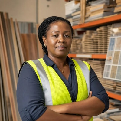 Miss Adu Tetteh