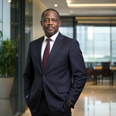 Mr. Amoako Asare